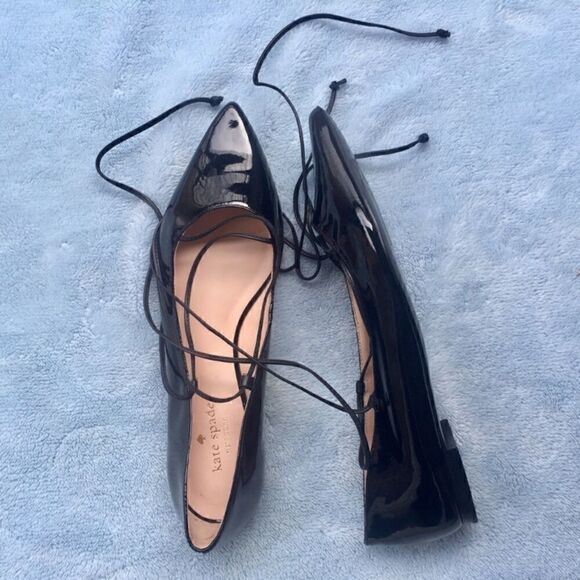 NWOB Kate Spade ♠️Genie Flats - Picture 2 of 7